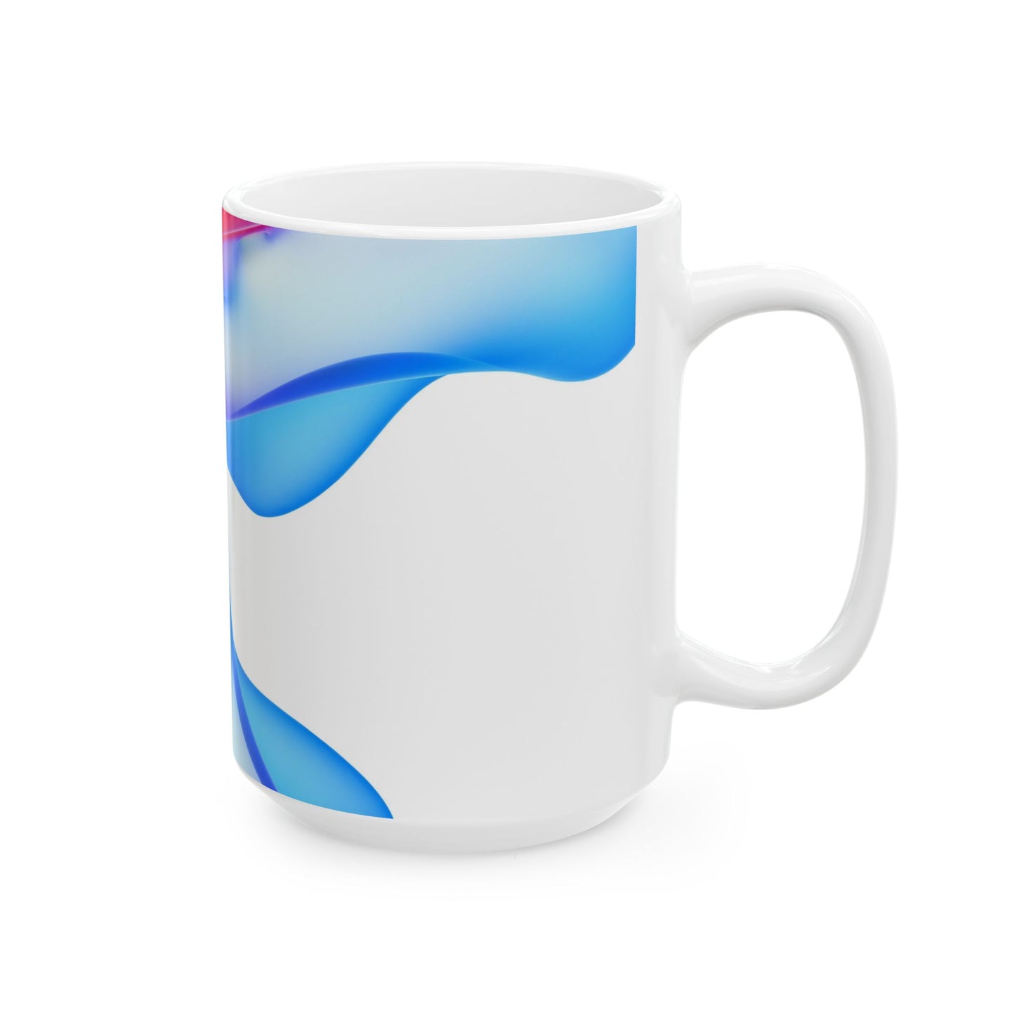 Colorful Abstract Ceramic Mug, Artistic Coffee Cup for Home & Office, Vibrant Mug Gift, Modern Art Kitchenware, Perfect for Birthdays [...]