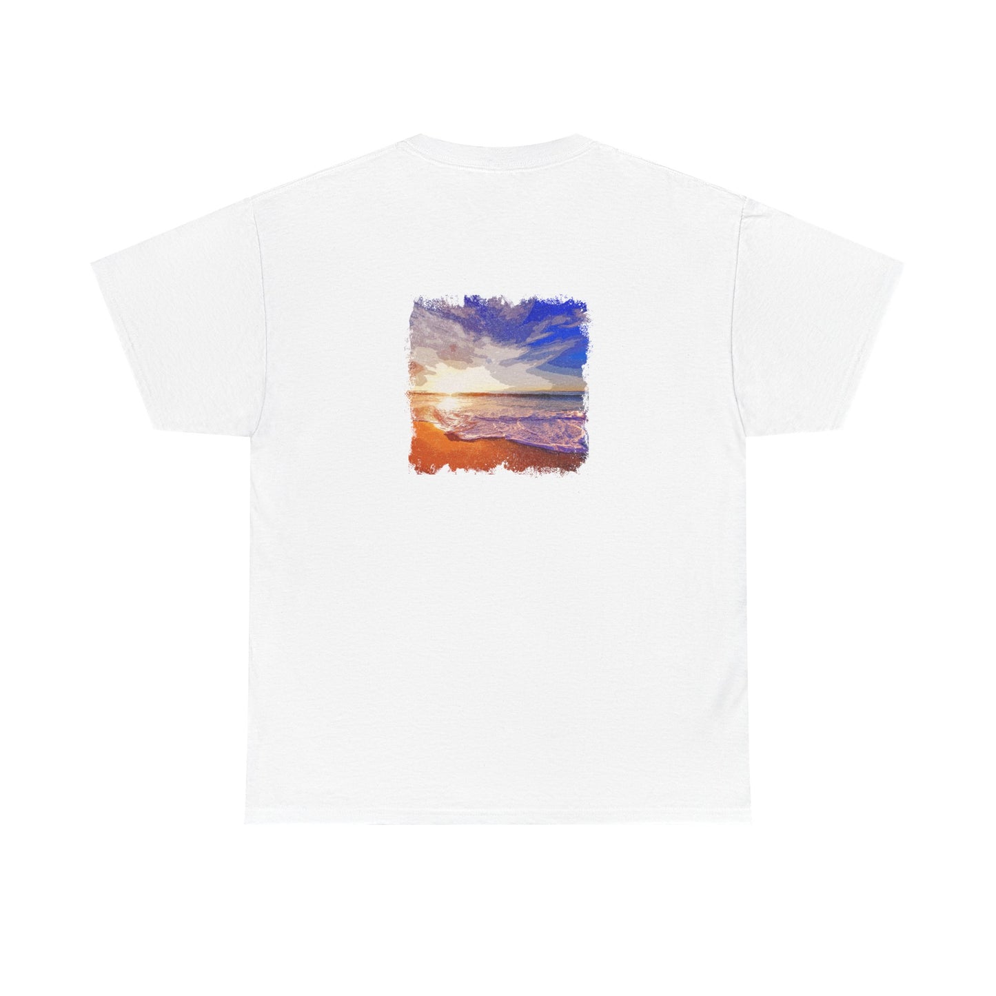 Summertime Vibes Unisex Tee, Summer T-Shirt, Beach Day Shirt, Casual Wear, Gift for Friends, Outdoor Activities Shirt