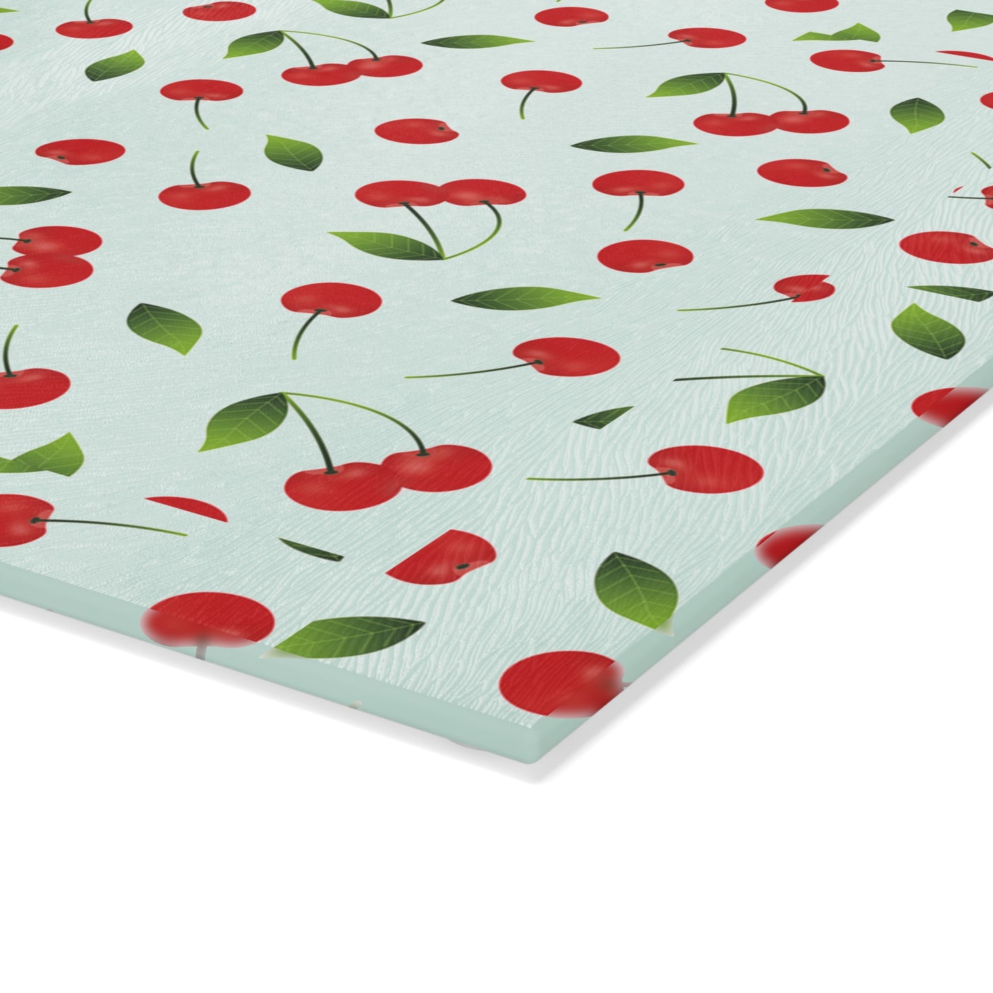 Charming Floral Glass Cutting Board, Kitchen Decor, Culinary Gift, Housewarming Present, Wedding Gift, Eco-Friendly Kitchenware