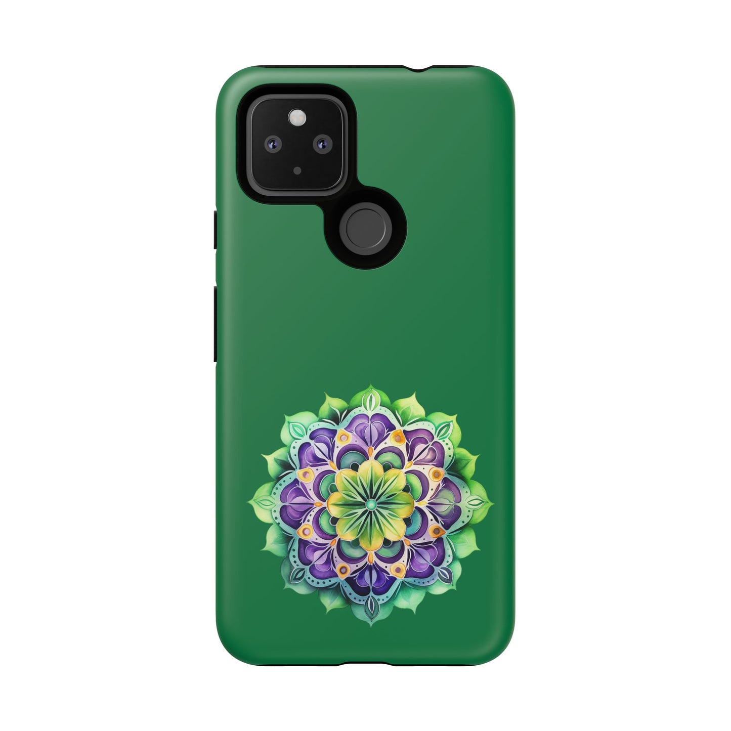 Colorful Mandala Phone Case, Tough Cases for Creatives, Unique Phone Accessories, Perfect Gift for Art Lovers, Eco-Friendly Design, [...]