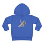 Toddler Pullover Fleece Hoodie