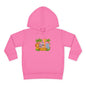 Toddler Pullover Fleece Hoodie