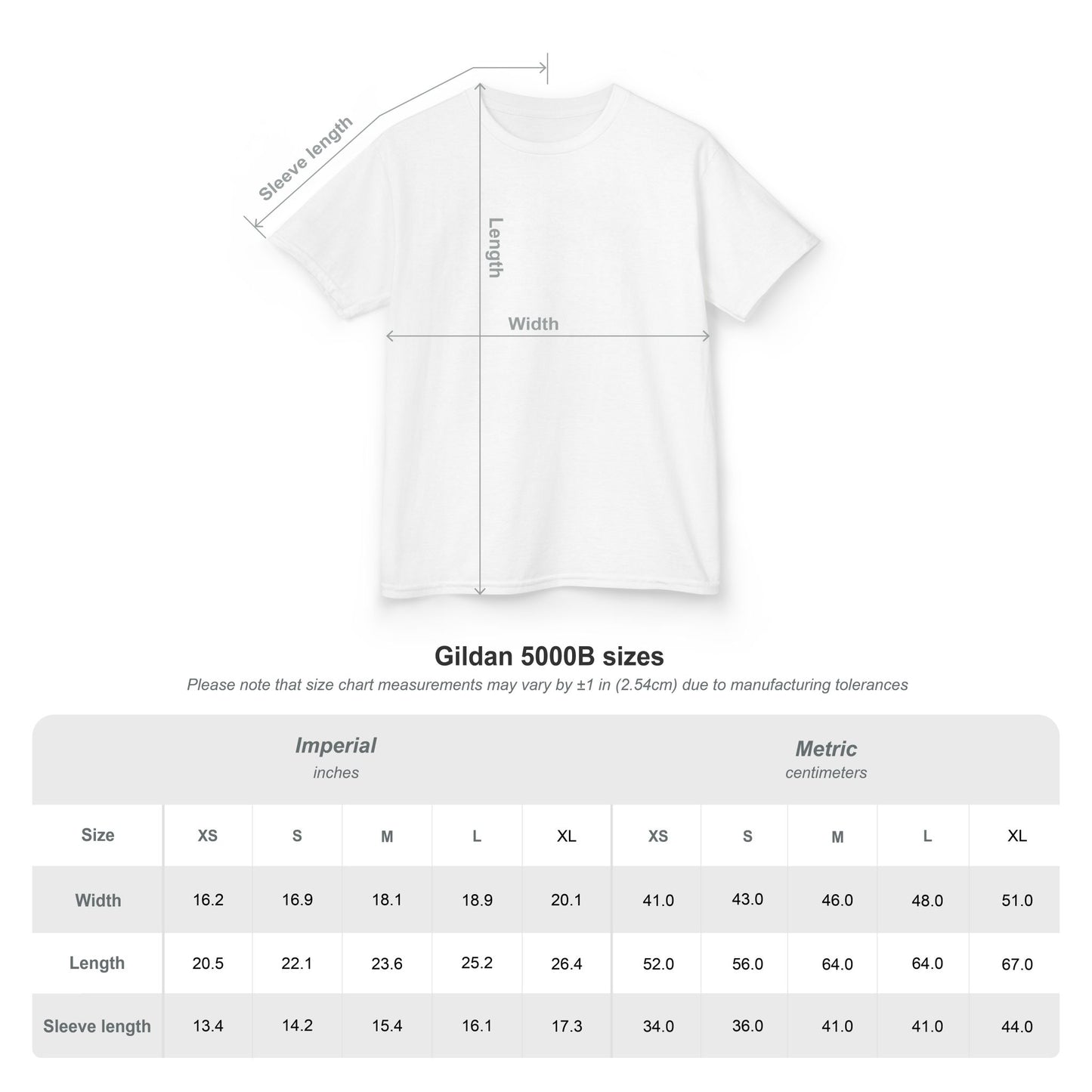 Kids Heavy Cotton™ Tee - Tiger