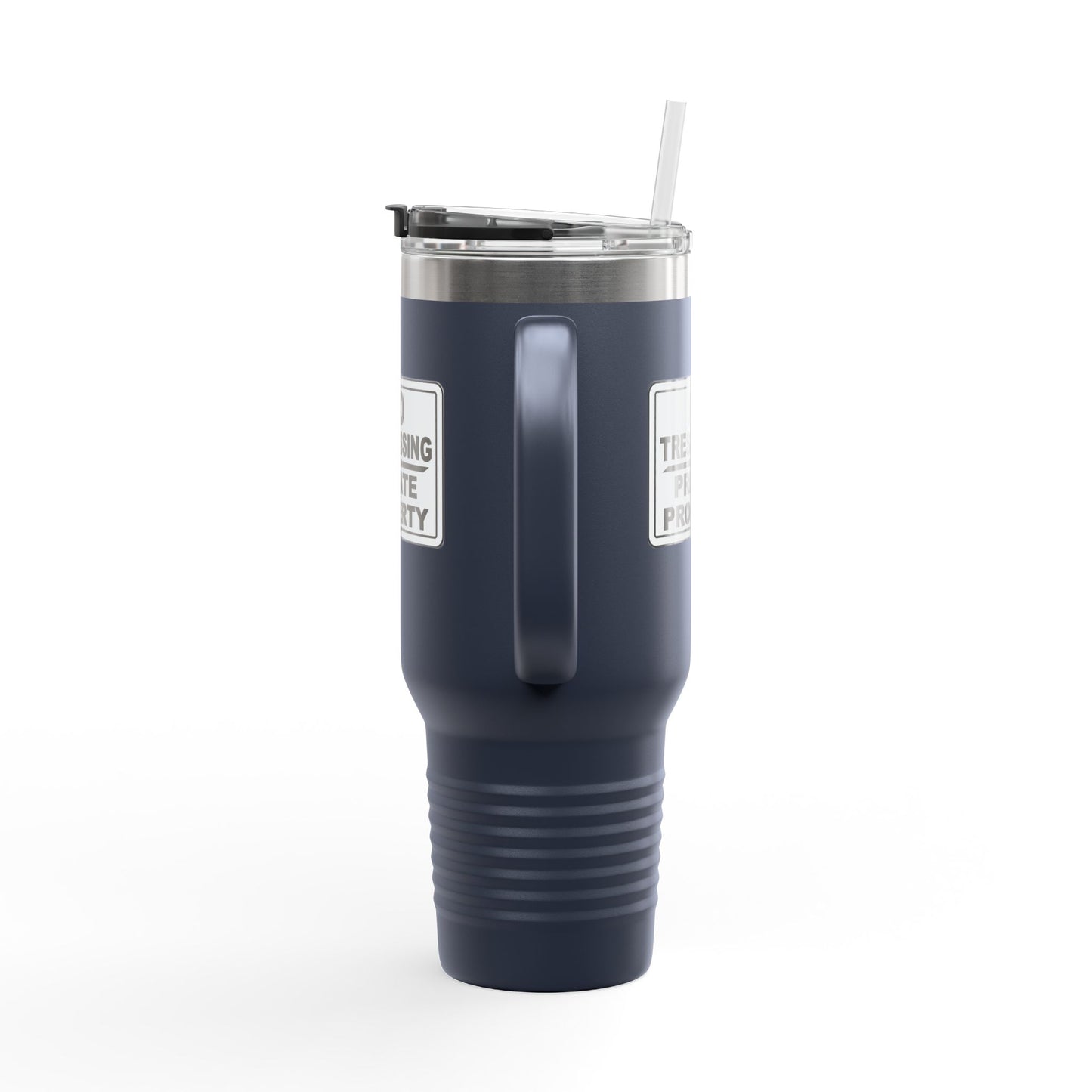 Insulated Travel Mug - 40oz, Stylish Coffee Cup for On-the-Go, Perfect for Outdoor Adventures, Customizable Drinkware, Unique Gifts