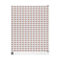 Holiday Candy Cane Pattern Wrapping Paper Roll — Festive Gift Wrap for Christmas & Seasonal Gifts