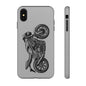Motorcycle Phone Case - Tough Cases - Biker Gift, Motorcycle Lover, Custom Phone Cover, Unique Biker Accessory