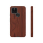 Wood Grain Phone Case, Stylish Tough Cases, Nature-Inspired Protective Cover, Unique Gifts for Him and Her, Eco-Friendly Tech Accessory