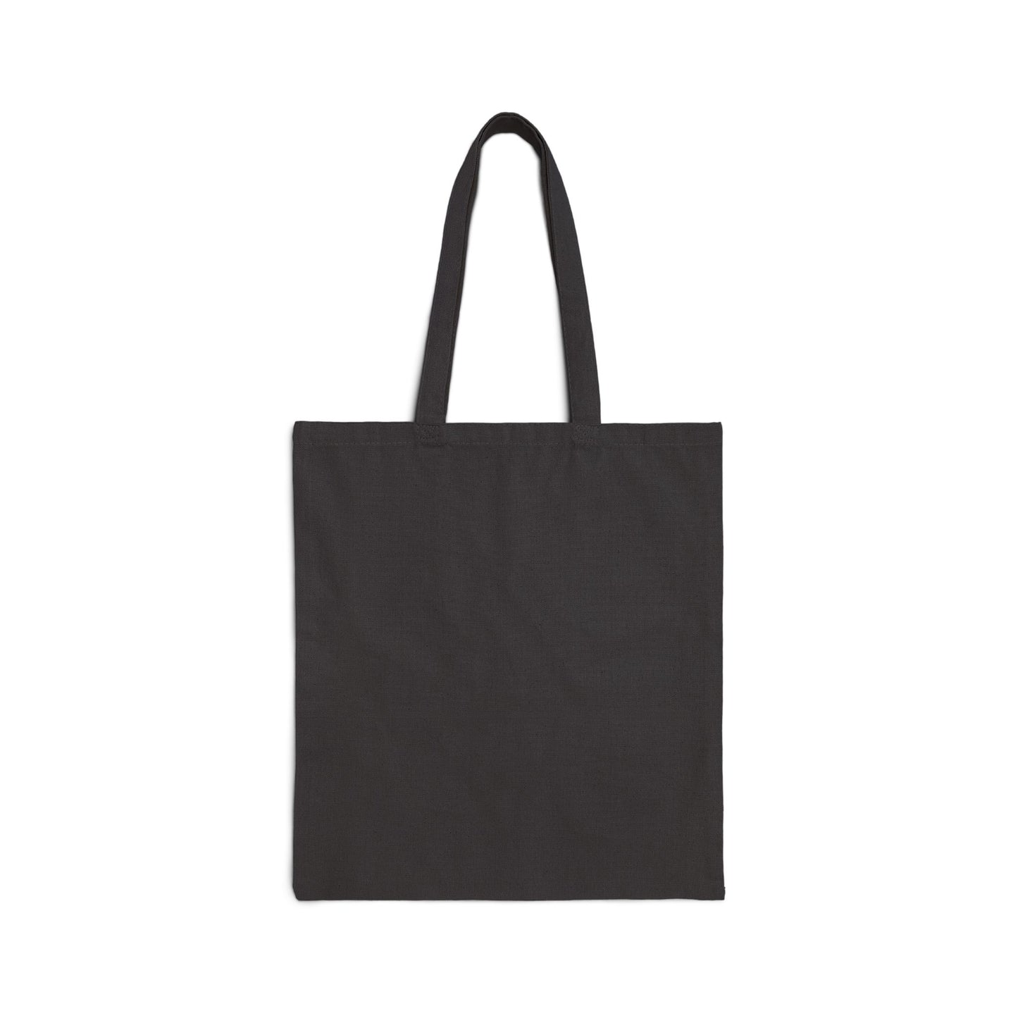Vintage Santa Cotton Canvas Tote Bag, Holiday Shopping Tote, Eco-Friendly Gift Bag, Festive Christmas Tote, Santa Claus Bag