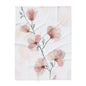 Floral Arctic Fleece Blanket - Cozy Comfort, Home Decor, Gift for Her, Wedding Decor, Blanket for Every Season