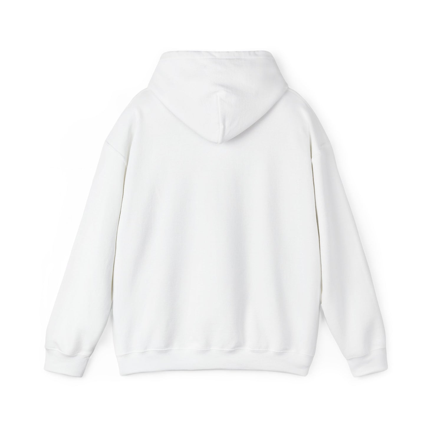 Music Notes Hoodie — Minimal Sheet Music Design