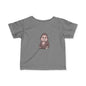 Adorable Baby Gorilla Tee for Infants - Cute Animal Shirt, Toddler Clothing