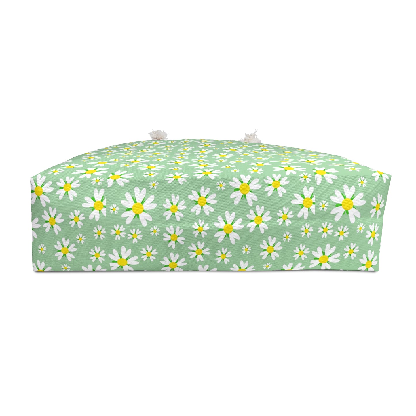 Floral Weekender Bag - Perfect for Beach Trips, Travel, Gym, or Weekend Getaways, Stylish Tote for Spring and Summer