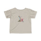 Colorful Letter Y Infant Tee, Cute Baby Shirt, Toddler Apparel, Gifts for New Parents, Baby Shower, Playdate Outfit