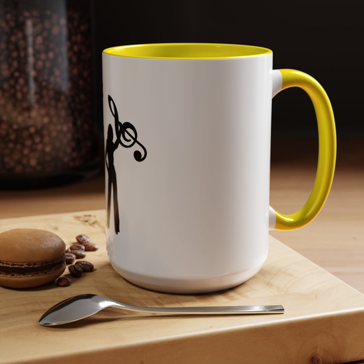 Accent Coffee Mug (11, 15oz)