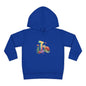 Toddler Pullover Fleece Hoodie
