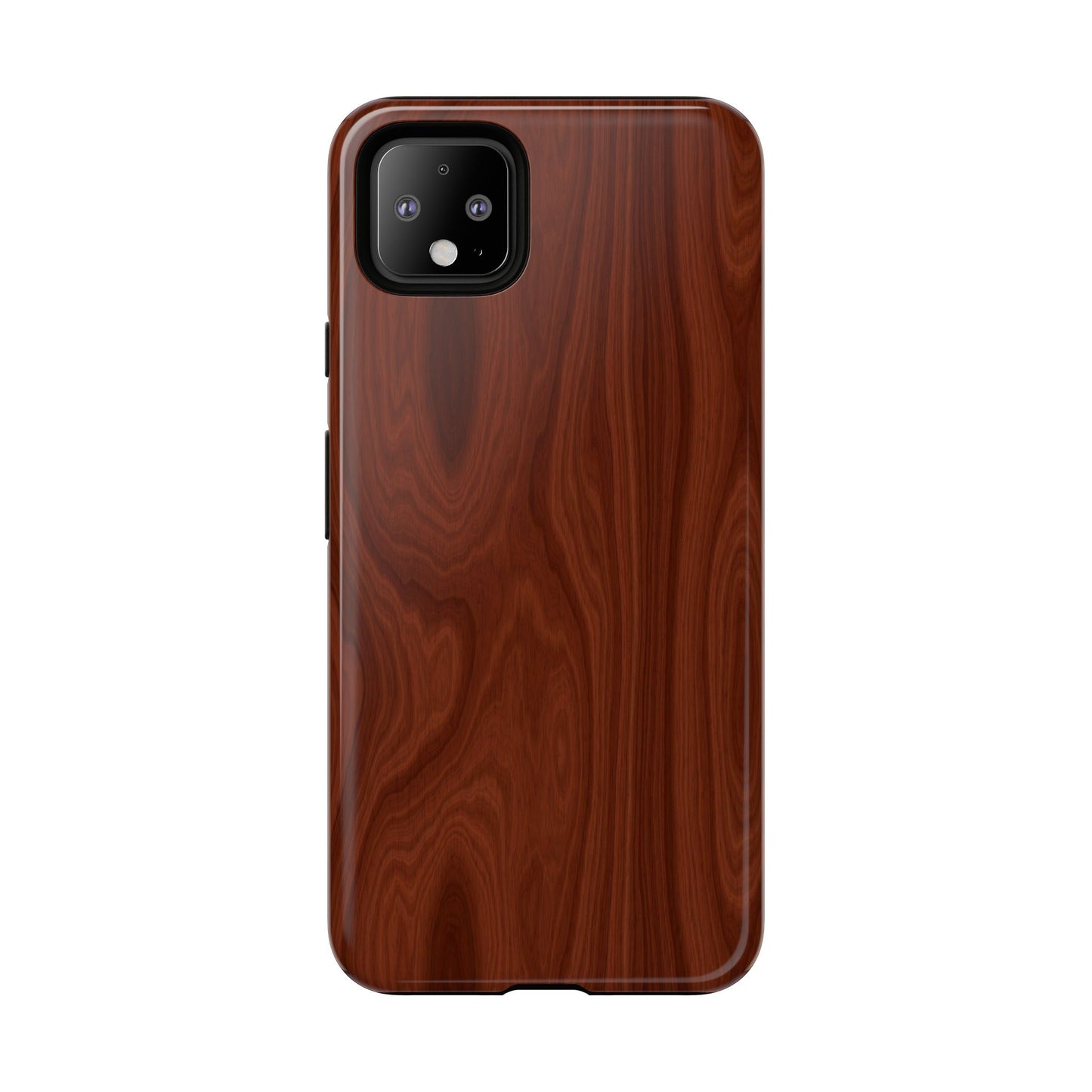 Wood Grain Phone Case, Stylish Tough Cases, Nature-Inspired Protective Cover, Unique Gifts for Him and Her, Eco-Friendly Tech Accessory