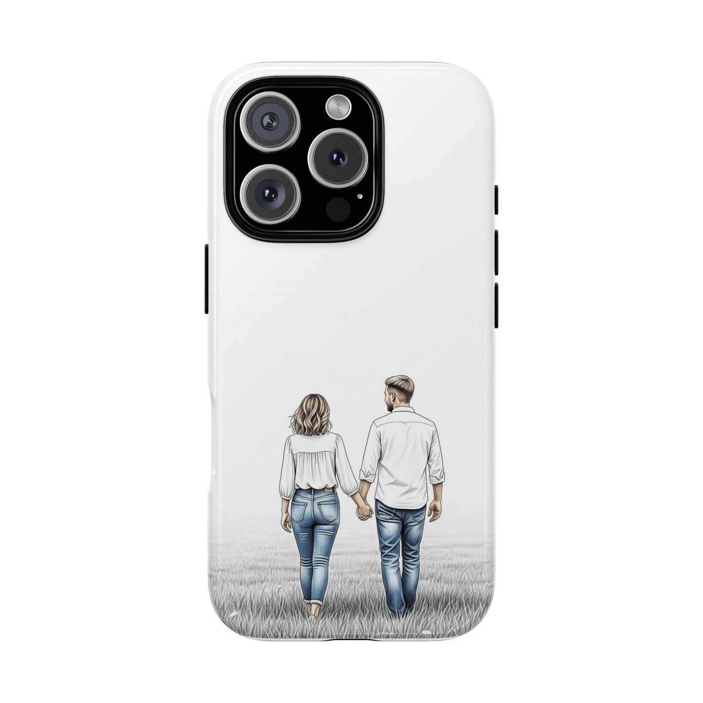 Tough Cases - Couple