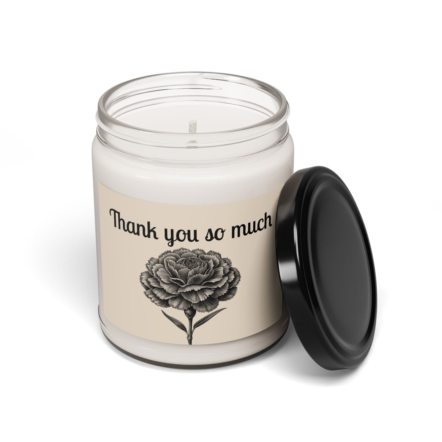 Scented Soy Candle, 9oz