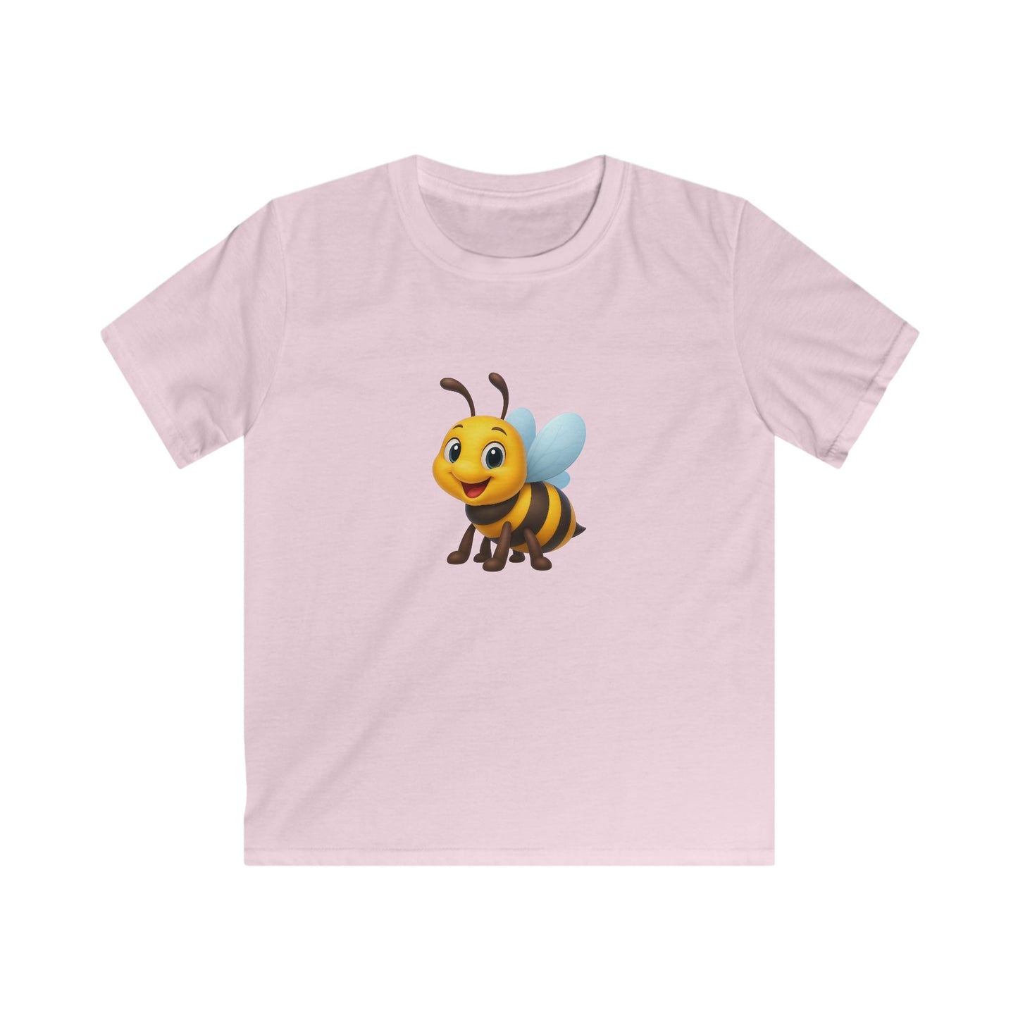 Kids Softstyle Tee