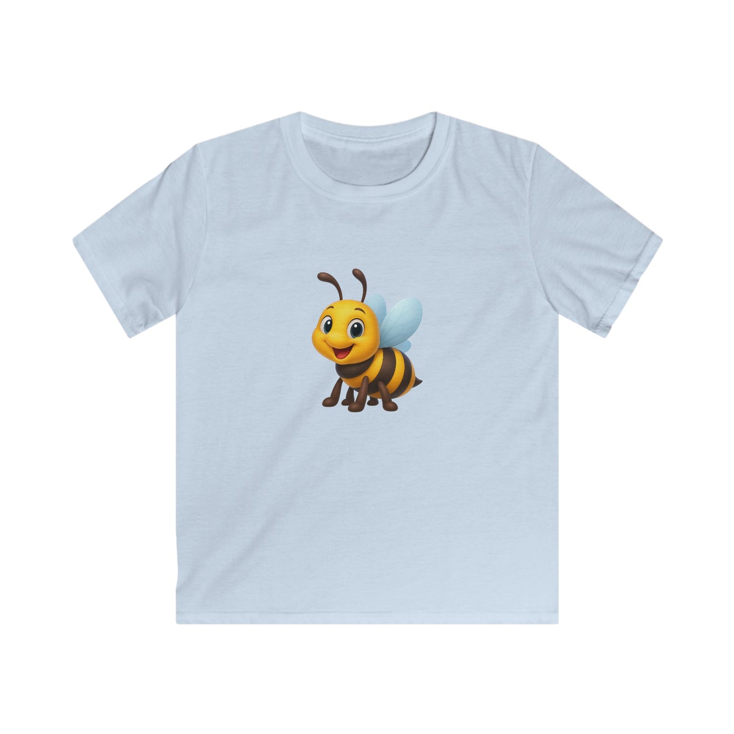Kids Softstyle Tee