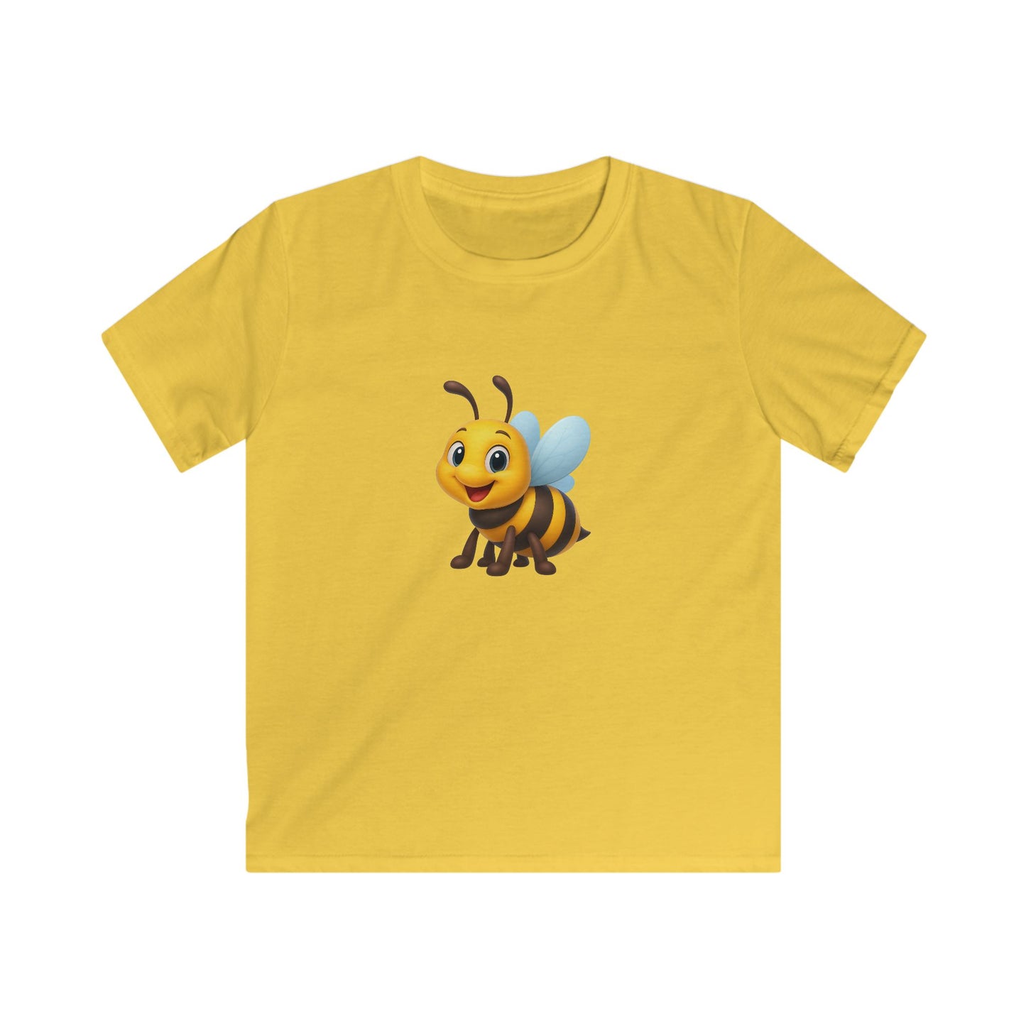 Kids Softstyle Tee