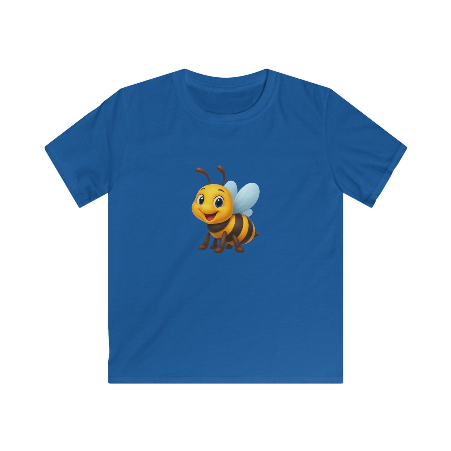 Kids Softstyle Tee