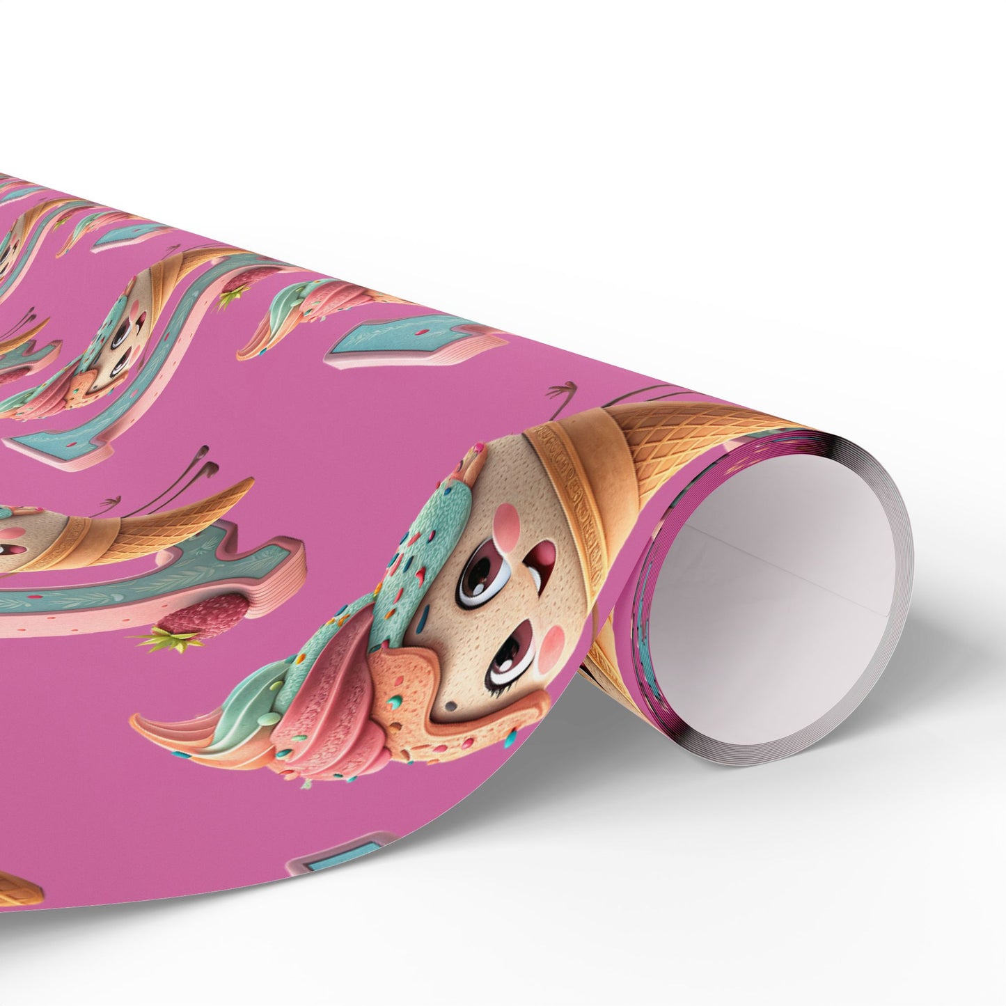 Colorful Wrapping Paper for Fun Gifts, Unique Gift Wrap, Party Supplies, Birthday, Holidays, DIY Projects