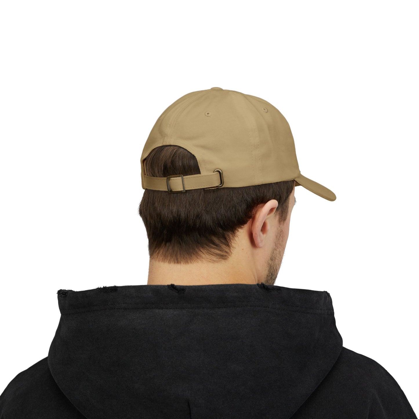 Dad Cap — 'UnLucky' Playing Cards Embroidered Baseball Hat