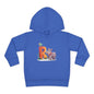 Toddler Pullover Fleece Hoodie