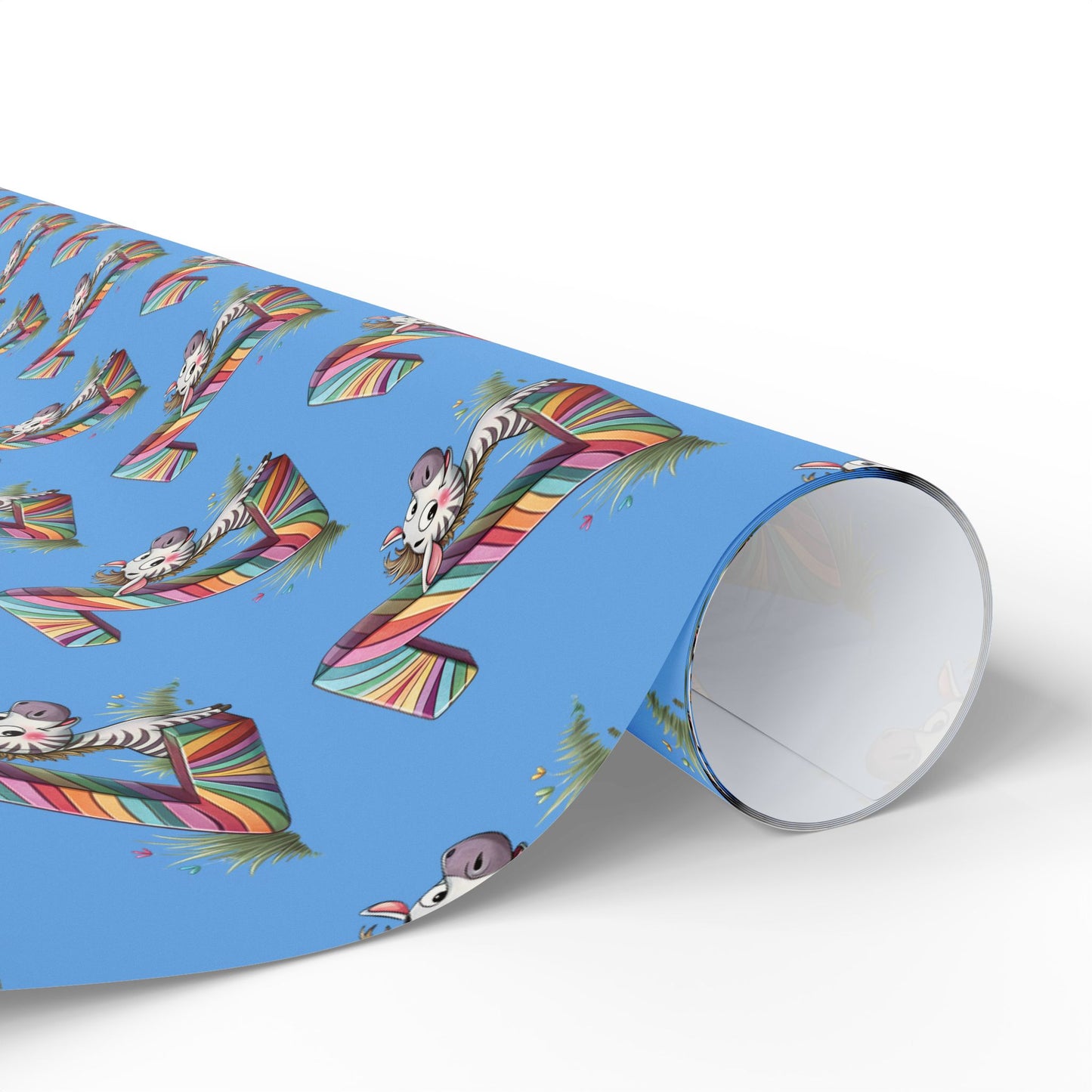 Colorful Wrapping Paper for All Occasions, Gift Wrap, Birthday, Holidays, Scrapbooking, Crafts, Parties