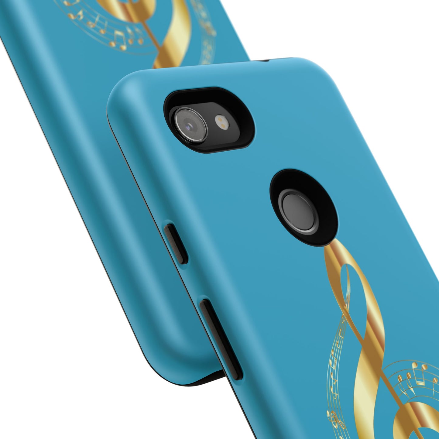 Tough Cases musical Note