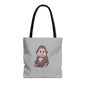 Cute Cartoon Gorilla Tote Bag
