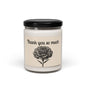 Scented Soy Candle, 9oz
