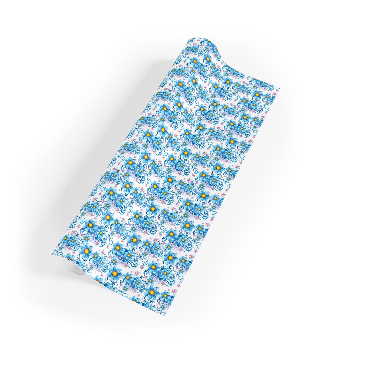 Whimsical Gift Wrapping Paper Roll, Decorative Wrap for Birthdays, Christmas, Eco-Friendly Gift Wrap, Unique Presents
