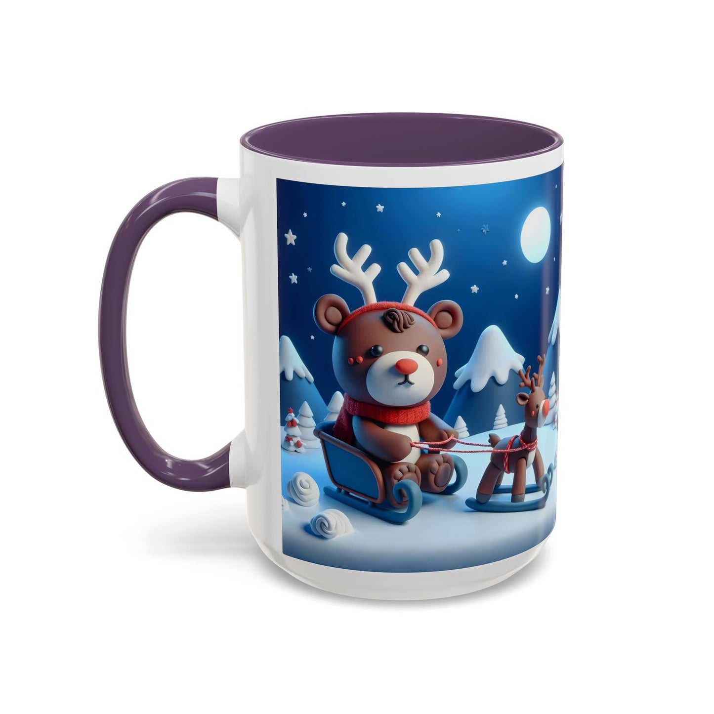 Accent Coffee Mug (11, 15oz)