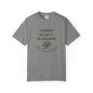 Proud Weed Control Unisex T-shirt, Cannabis Enthusiast Gift, Stoner Humor Tee, Eco-Friendly Apparel, Perfect for 420 Celebrations