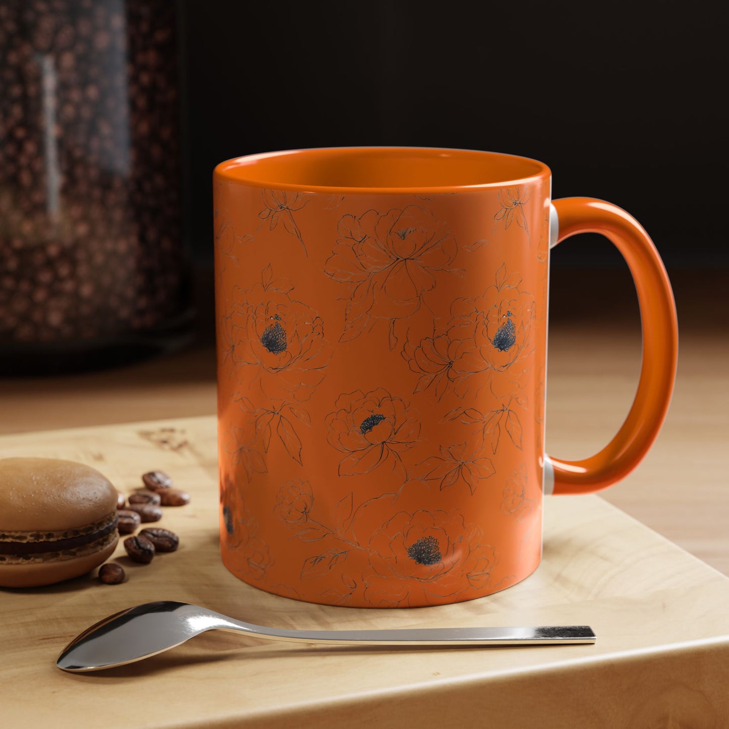 Accent Coffee Mug (11, 15oz)