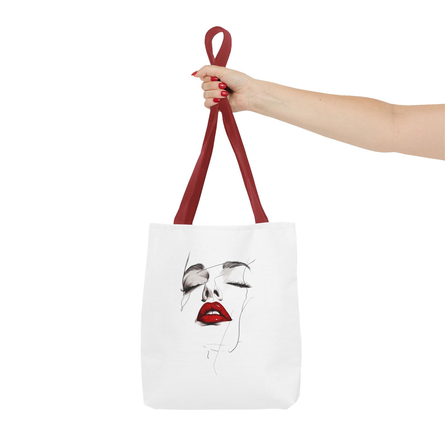 Chic Art Tote Bag, Fashion Tote, Stylish Handbag, Unique Gift, Art Lover’s Bag, Everyday Essentials, Casual Accessory