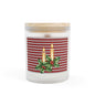 Festive Holiday Candle, 11oz Soy Candle, Winter Decor, Christmas Gift, Relaxing Home Fragrance