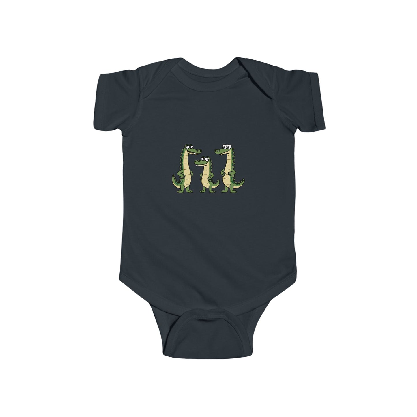 Dinosaur-Themed Infant Bodysuit, Cute Baby Apparel, Dinosaur Gift, Baby Shower Present, Toddler Outfit