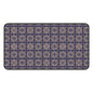 Elegant Geometric Desk Mat for Stylish Workspaces