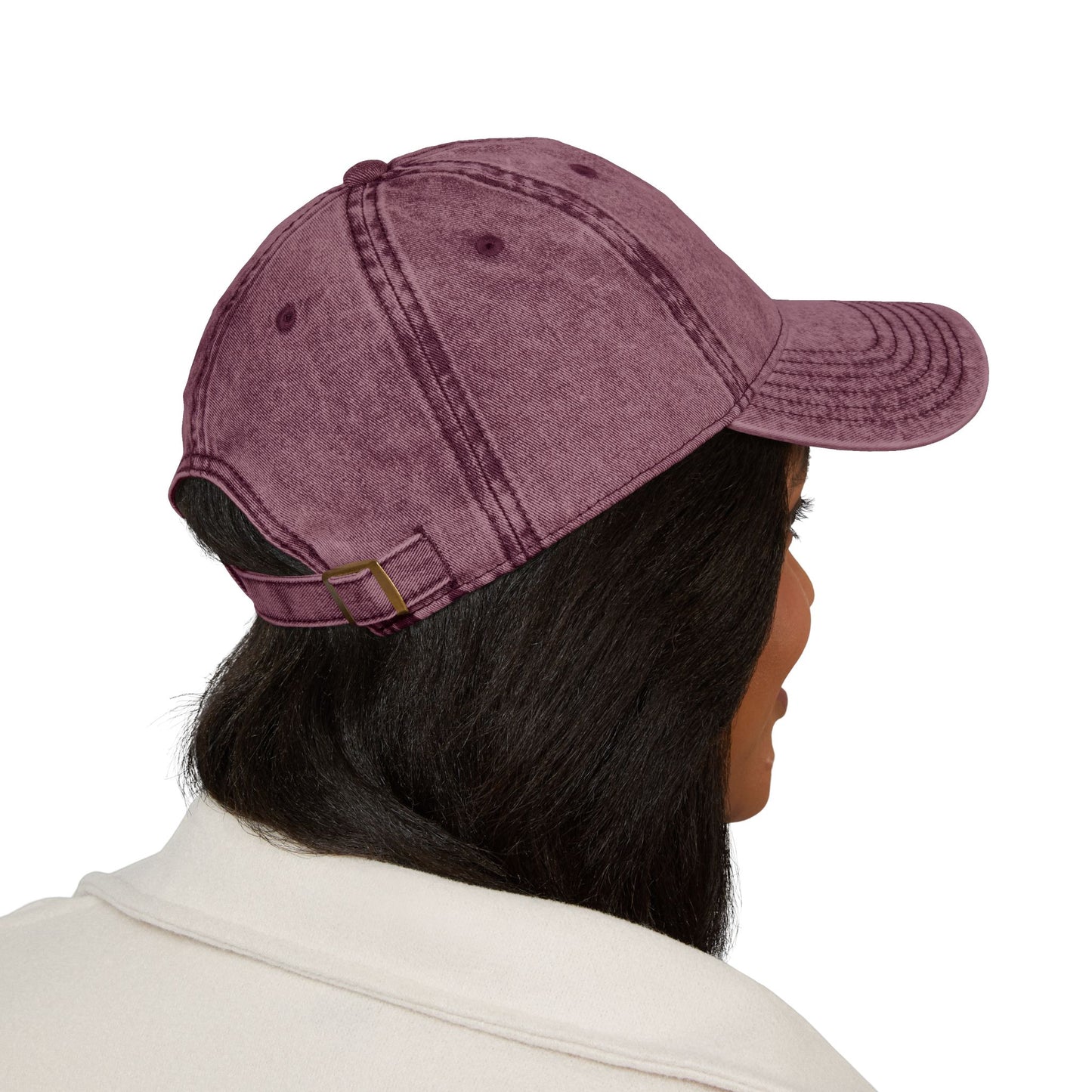 Vintage Cap (Embroidery) - Private Property