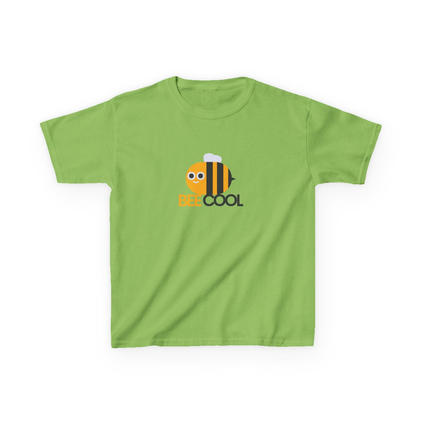 Kids Heavy Cotton™ Tee Bee Cool