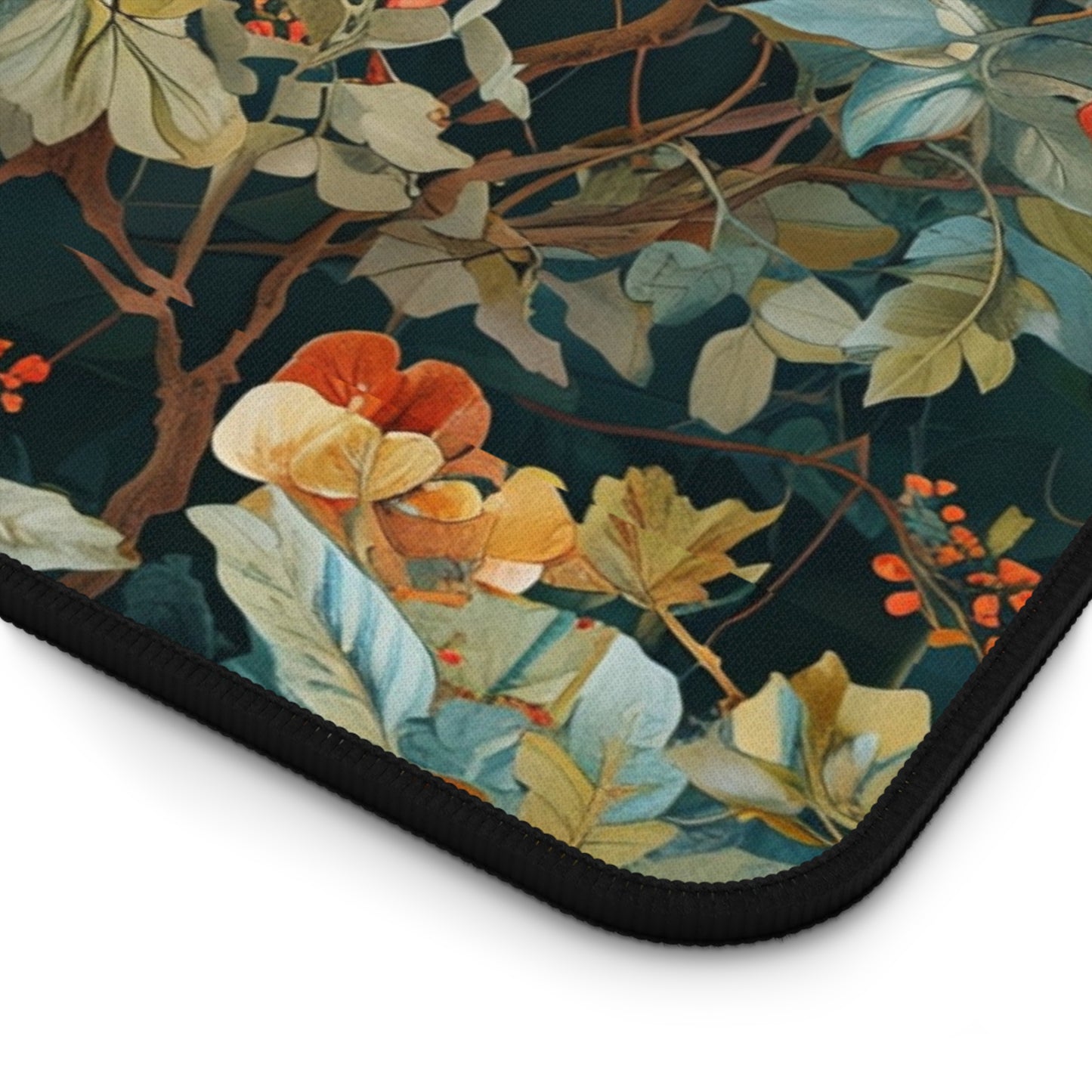 Desk Mat Floral