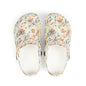 Stylish Kids' Floral Clogs | Comfortable Footwear for Playdates, Garden Walks, Summer Fun, Kids' Parties, Outdoor Adventures