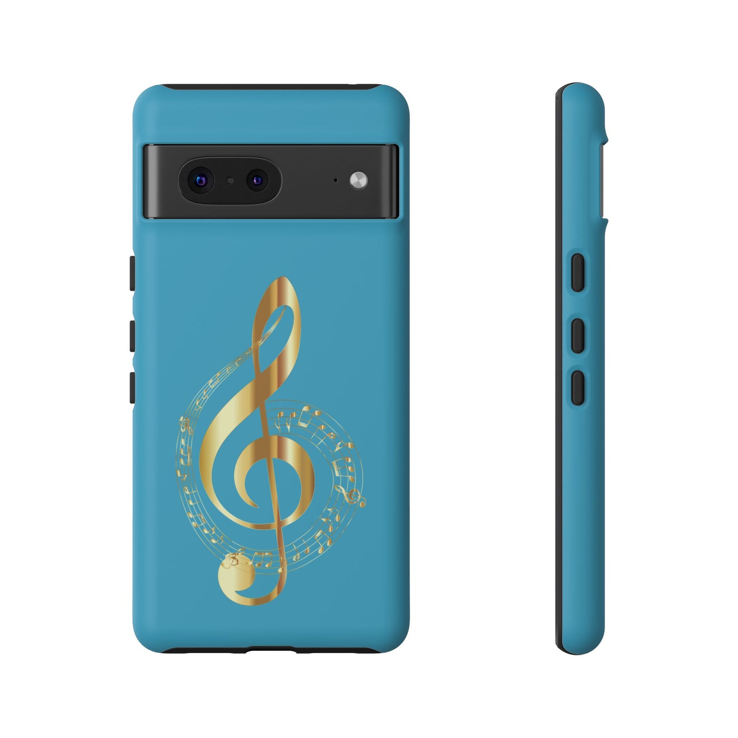 Tough Cases musical Note