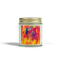 Vibrant Artistic Scented Candles - Perfect for Relaxation, Home Decor, Gifts, Celebrations, and Aromatherapy