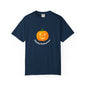 Halloween Pumpkin T-Shirt, Unisex Fall Shirt, Spooky Tee, Autumn Casual Wear, Trick or Treat Costume