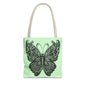 Butterfly Tote Bag | Stylish Eco-Friendly Bag, Nature Lover Gift, Shopping, Beach, Travel, Reusable, Spring Decor