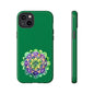 Colorful Mandala Phone Case, Tough Cases for Creatives, Unique Phone Accessories, Perfect Gift for Art Lovers, Eco-Friendly Design, [...]
